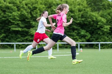 Bild 279 - wBJ SV Wahlstedt - SV Steinhorst/Labenz : Ergebnis: 0:1